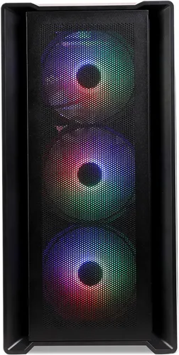 Vista 4 de PC para juegos MXZ, AMD Ryzen 7 7700, GeForce RTX 4070, DDR5 de 16 GB, NVME 1T, B650