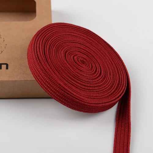 Vista 4 de Synthetic Silk Ito Sageo Cord for Japanese Katana Sword Tsuka Handle