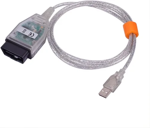 Vista 6 de Mini Vci J2534 Cable para Toyota Adaptador de escáner de conector para Toyota TIS Techstream, 16pin Programación Cable de diagnóstico TIS Techstream