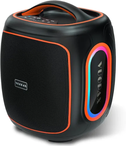 Vista 9 de Altavoz Bluetooth portátil inalámbrico, 200 W pico fuerte súper Gris