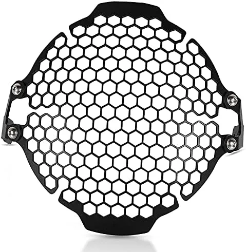 Vista 2 de Protector de faros delanteros de motocicleta compatible con Ducati Scrambler Icon 2015-2021 Scrambler Street Classic 2018-2020