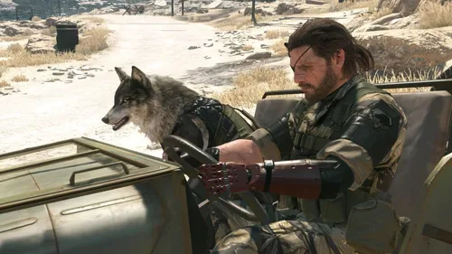 Vista 2 de Konami Metal Gear Solid V La experiencia definitiva - PlayStation 4 Standard Edition - Euro