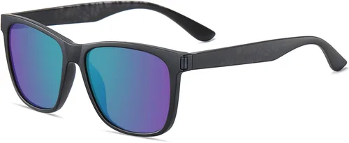 Vista 2 de Gafas para daltónicos, gafas adecuadas para uso en interiores y exteriores, para exteriores e interiores (NET-596)