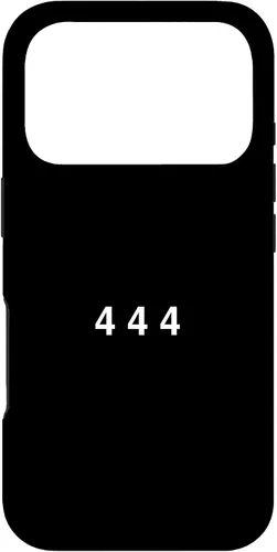 Vista 30 de Angel Numbers 444 - Carcasa para iPhone 17