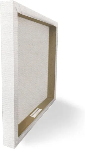 Vista 3 de Stupell Industries Gabinetes interiores de la vanidad del cuarto de baño pintura azul