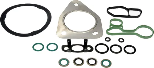 Vista 3 de Dorman 926-166 Kit de sellos de ensamblaje de enfriador de aceite compatible con modelos selectos Buick/Chevrolet