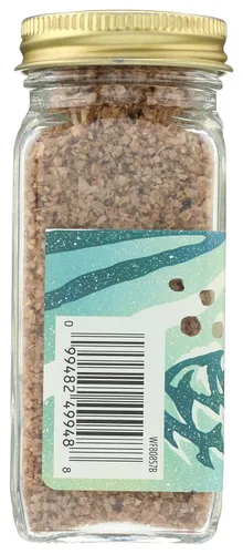 Vista 5 de Whole Foods Market, Sal de condimento, madera de manzano ahumada, 2.40 onzas