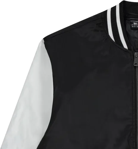 Vista 3 de Disney Chaquetas bomber Varsity para mujer y hombre