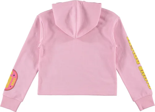 Vista 4 de Disney ENCANTO - Conjunto de sudadera con capucha y ropa deportiva para niñas, Mirabel, Isabela y la magia de la familia, juego de 2 piezas, tallas