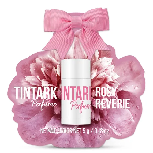 Vista 14 de Tintark Taste of Nectar - Bálsamo de perfume sólido para mujer, 0.18 oz Fragancia sólida en barra de tamaño de viaje con notas de jazmín sambac