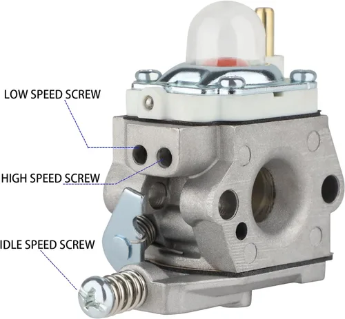 Vista 5 de PB580T Carburador para Echo PB-580T PB-580H PB 580T Soplador de mochila Partes A021004331 Carburador para Shindaiwa EB600RT Soplador con Kit