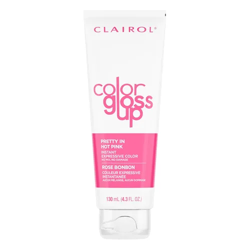 Vista 11 de Clairol Color Gloss Up - Tinte temporal para el cabello, color rojo ardiente, paquete de 1 unidad