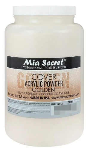Vista 4 de Cover Golden Mia Secret - Polvo acrílico (1 oz)