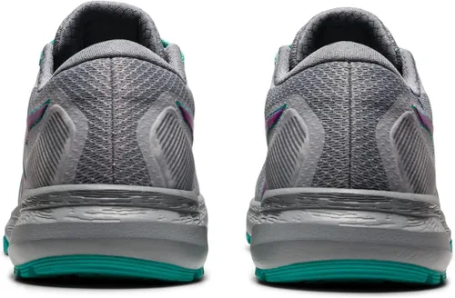 Vista 5 de ASICS Zapatillas de correr Gel-Scram 6 para mujer, gris, M US