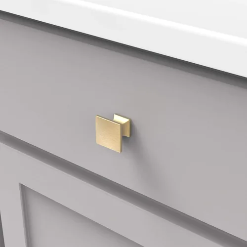 Vista 3 de Hickory Hardware SS Studio Collection - Tirador de mueble