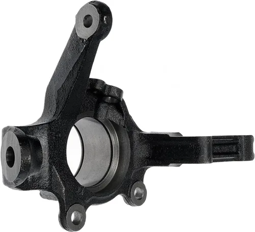 Vista 109 de Detroit Axle - Kit de nudillos traseros izquierdo FWD para Hyundai Santa Fe 2007-2009 Veracruz 2007-2012, reemplazo del conjunto de cojinete