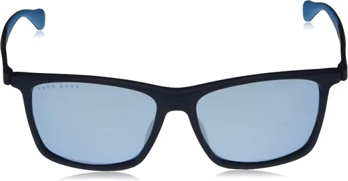 Vista 2 de Hugo Boss 1078S - Gafas de sol rectangulares para hombre