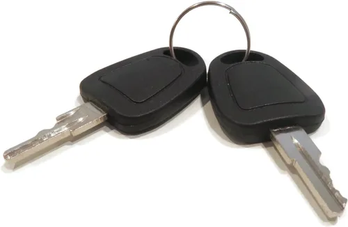 Vista 8 de The ROP Shop Interruptor de encendido con 2 llaves para carrito de golf Cushman Shuttle 4/6/8 72V AC 2018-2019