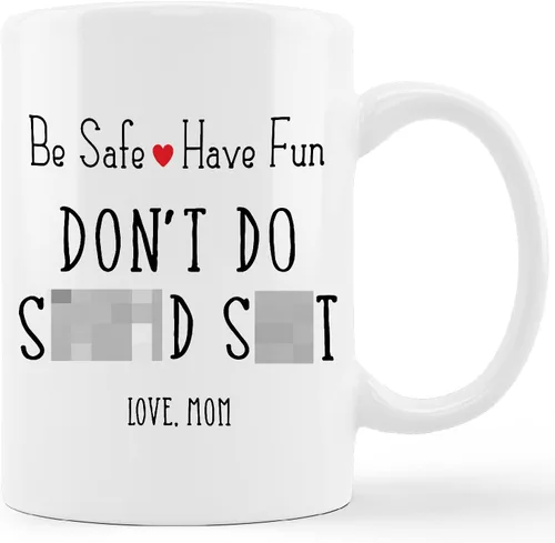 Vista 6 de Taza de cerámica con texto en inglés «Only The Best Grandmas Get Promoted to Great Grandma», taza de té con leche de 11 onzas, regalo de cumpleaños