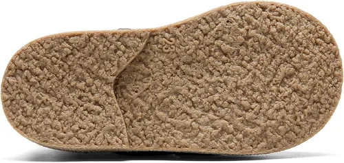 Vista 4 de DADAWEN - Botas de nieve impermeables para niños y niñas, botas térmicas para el invierno