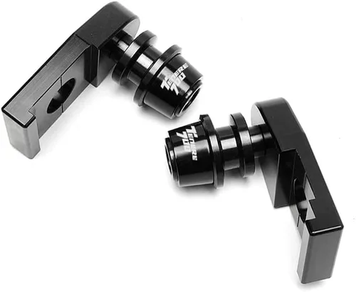 Vista 6 de Marco de bloque de ajuste de cadena de carretes deslizadores para Yamaha TENERE 700 Tenere700 XTZ 700 XTZ700 2019-2021 (Color : Glod)