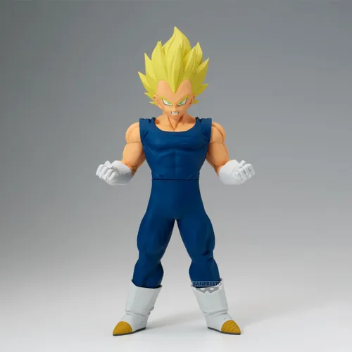 Vista 2 de Banpresto - Dragon Ball Z - Figura Vegeta Grandista