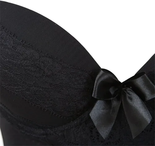 Vista 6 de Zhitunemi Corsets Lingerie For Women Bustier Sexy Halloween Costume Woman Strap Bustier - Going Out Tops Photoshoot Corset