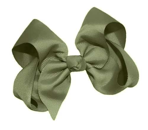 Vista 53 de WD2U - Clip de cocodrilo para el pelo de grogrén para niñas, 4 pulgadas (verde manzana)