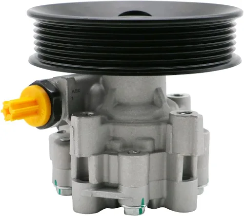 Vista 7 de Chefull Bomba de dirección asistida con depósito compatible con Chevy Silverado 2500HD/3500HD GMC Sierra 2500HD/3500HD 2500HD/3500HD V8 6.0L
