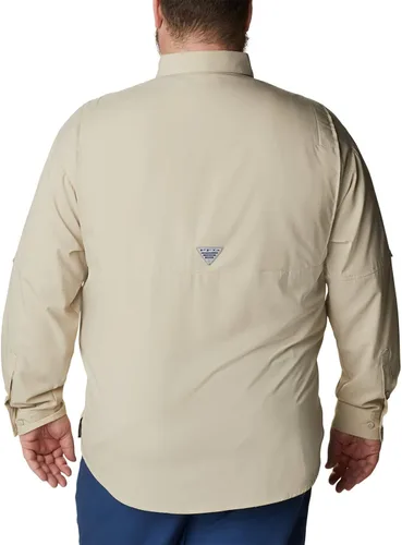 Vista 2 de Camisa de manga larga Columbia Tamiami II, para hombre