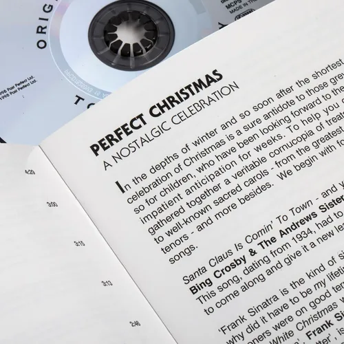 Vista 3 de Perfect Christmas- Remastered Original Recordings. A Nostalgic Holiday Celebration with Gracie Fields, Billy Mayerl, Westminster Central Hall Choir