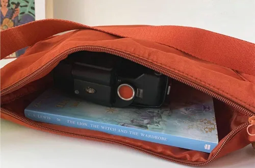 Vista 5 de Bolso hobo para mujer, bolso de lona para hombro, bolso de moda, bolso de mensajero, bolsa de mensajero, bolsa de viaje 2023