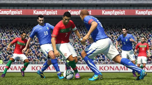 Vista 17 de Pro Evolution Soccer 2011 - Playstation 3