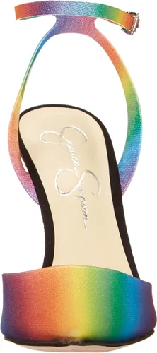 Vista 2 de Jessica Simpson Women's Pirrie Lucite Pumps