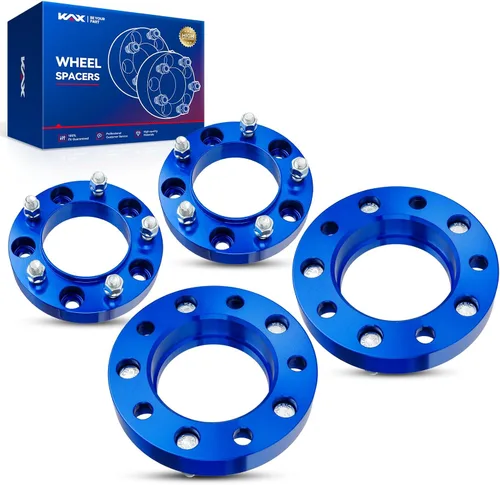 Vista 41 de KAX - Espaciadores de rueda de 0.197 x 4.252 in, espaciador centrado en cubo de 5 lengüetas para Ford Escape