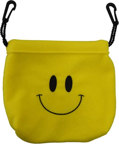 Vista 2 de Bolsa de dormir para planeadores de azúcar y otras mascotas pequeñas (negro)