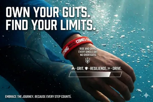 Vista 5 de Paquete de 12 pulseras de silicona motivacionales para hombres, mujeres y adolescentes, equipo deportivo, recompensas de estudiantes, pulseras