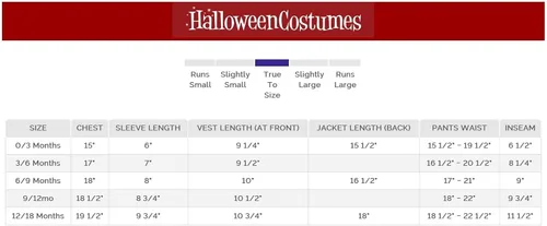 Vista 2 de Baby Little White Rabbit Costume