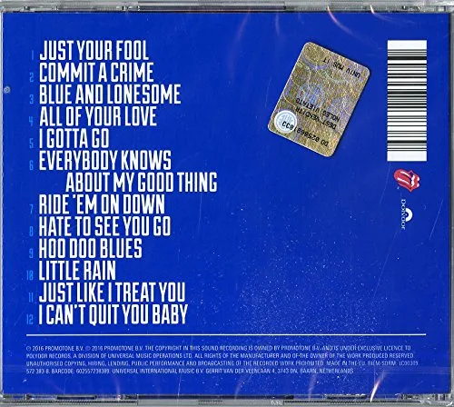 Vista 2 de Blue & Lonesome
