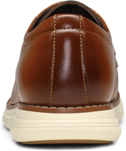 Vista 5 de Bruno Marc Tenis de vestir, calzado formal estilo Oxford, para hombre