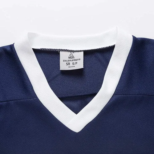 Vista 37 de EALER H400 Series Blank Ice Hockey Practice Jersey League Jersey Team Jersey