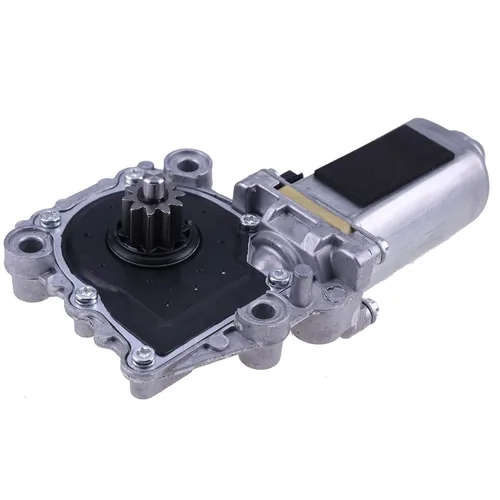 Vista 3 de HOLDWELL Motor de elevalunas eléctrico izquierdo 3176549 3176551 A14140110 compatible con Volvo Truck FH FM FH12 FH16 FM9 FM10 FM12 FH/FM FMX