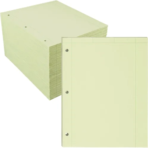 Vista 8 de Roaring Spring - Bloc de notas para ingeniería con cuadros de 5 x 5, colección Signature