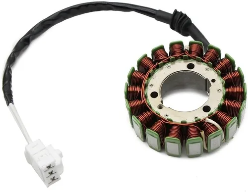 Vista 6 de Bobina del estator del magneto de la motocicleta para Yamaha FZ6 FZ6R XJ6F XJ6FA Diversion F XJ6N XJ6-N XJ6NA XJ6-N desnudo XJ6S XJ6SA Diversion