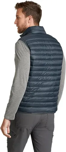 Vista 2 de Eddie Bauer Chaleco de plumón StratusTherm para hombre