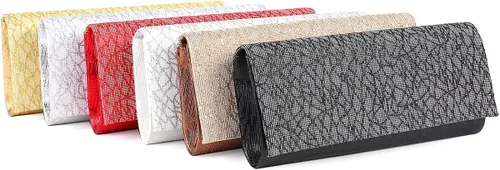 Vista 6 de Damara - Bolsa de noche para mujer