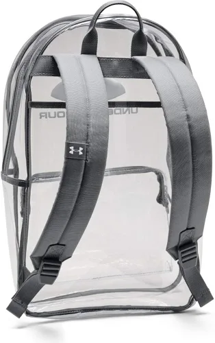 Vista 2 de Under Armour - Mochila transparente juvenil