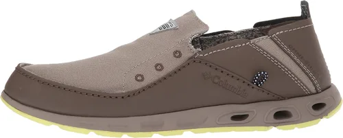 Vista 16 de Columbia PFG Bahama Vent PFG - Zapato náutico para hombre., Negro, 9
