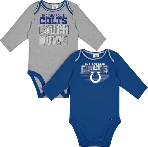 Vista 10 de Gerber Body de manga larga para bebé de equipo de la NFL, 2