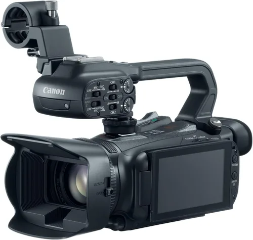Vista 5 de Canon Videocámara profesional XA20